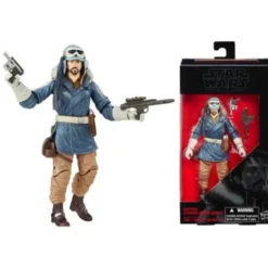 Figura Star Wars Black Series Capitán Cassian Rogue One