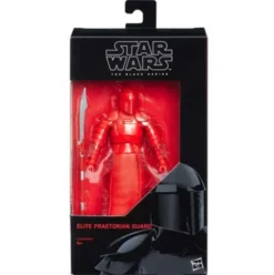 Figura Star Wars Black Series Guardia Pretoriano de Élite