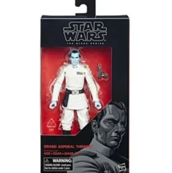 Figura Star Wars Black Series Grand Admiral Thrawn