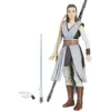Figura Star Wars Black Series Rey (Jedi Training)