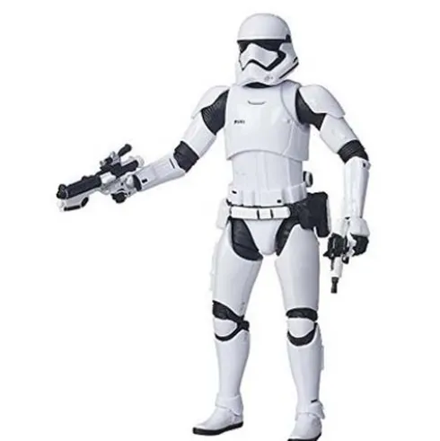 Figura Star Wars Black Series Stormtrooper First Order