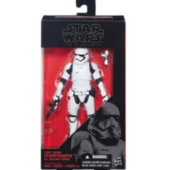 Figura Star Wars Black Series Stormtrooper First Order