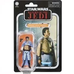 Figura Star Wars Kenner Vintage General Lando Calrissian
