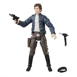 Figura Star Wars Kenner Vintage Han Solo (Bespin)