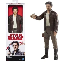 Figura Star Wars Poe Dameron 30 cm