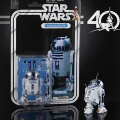 Figura Star Wars R2 D2 40 Aniversario