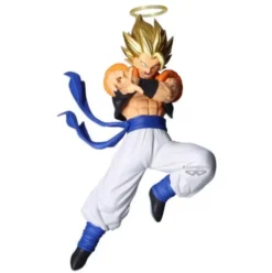 Figura Super Gogeta 10th Anniversary Dragon Ball Z Dokkan Battle 19cm
