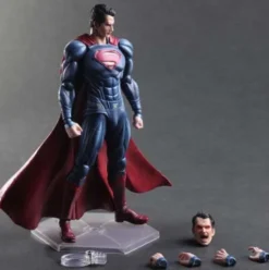 Figura Superman Batman vs Superman DC Comics 25 cm