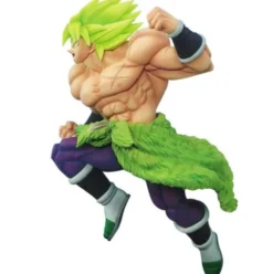 Figura Super Saiyan Broly Full Power 19 cm Dragon Ball Super Z-Battle Banpresto