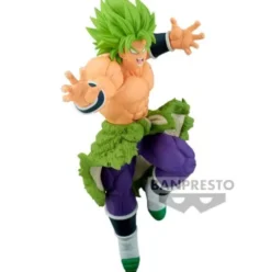 Figura Super Saiyan Broly vs SSGSS Gogeta Match Makers Dragon Ball Super 19cm