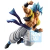 Figura Super Saiyan God Gogeta 17 cm Dragon Ball Super Z-Battle Banpresto