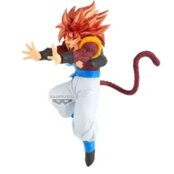 Figura Super Saiyan 4 Gogeta Blood of Saiyans Dragon Ball GT 16cm