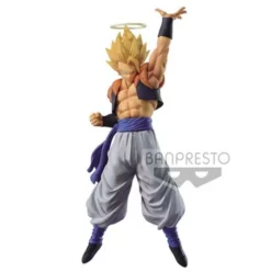Figura Super Saiyan Gogeta Dragon Ball 23 cm