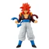 Figura Super Saiyan 4 Gogeta Solid Edge Works Dragon Ball GT 20cm