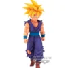 Figura Super Saiyan Son Gohan Solid Edge Work Dragon Ball Z 16cm
