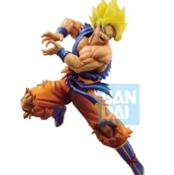 Figura Super Saiyan Son Goku 16 cm Dragon Ball Super Z-Battle Banpresto