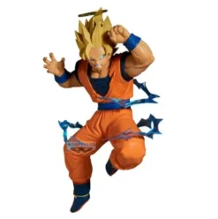 Figura Super Saiyan 2 Son Goku Match Makers Dragon Ball Z 15cm