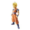 Figura Super Saiyan Son Goku Plastic Model Kit Dragon Ball 16 cm