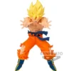Figura Super Saiyan Son Goku Vs. Cooler Match Makers Dragon Ball Z 14cm