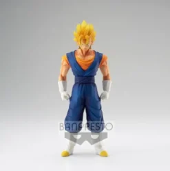 Figura Super Saiyan Vegito Solid Edge Works Vol.4 Dragon Ball Z 17cm