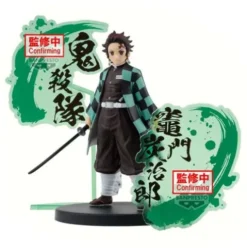 Figura Tanjiro Kamado Demon Slayer Kimetsu no Yaiba 15cm