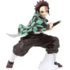 Figura Tanjiro Kamado 1 Demon Slayer Kimetsu no Yaiba Maximatic 18cm