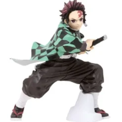 Figura Tanjiro Kamado 1 Demon Slayer Kimetsu no Yaiba Maximatic 18cm