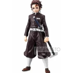 Figura Tanjiro Kamado Kimetsu no Yaiba Demon Slayer vol. 6 16cm