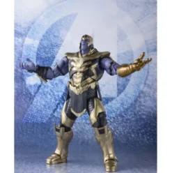 Figura Thanos Avengers End Game S. H. Figuarts 19,5 cm