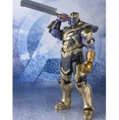 Figura Thanos Avengers End Game S. H. Figuarts 19,5 cm