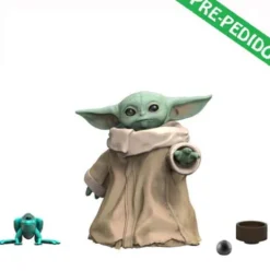 Figura The Child 3 cm Star Wars The Mandalorian Black Series