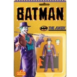 Figura The Joker Batman 1989 Universe DC Comics 9,5cm