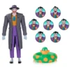 Figura The Joker Expressions Pack SDCC DC Comics 15 cm