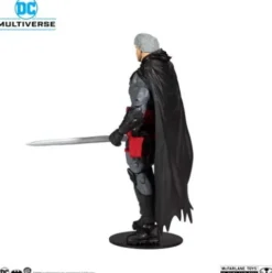 Figura Thomas Wayne Flashpoint Batman DC Multiverse McFarlane Toys