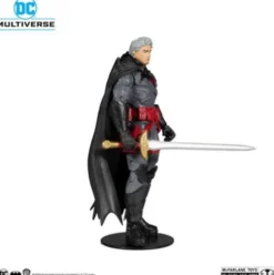 Figura Thomas Wayne Flashpoint Batman DC Multiverse McFarlane Toys
