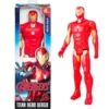 Figura Titán Iron Man Marvel