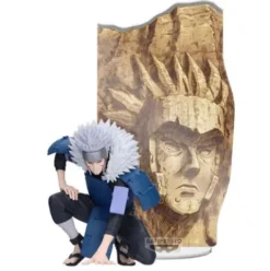 Figura Tobirama Senju Panel Spectable Naruto Shippuden 17cm