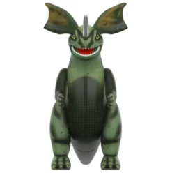 Figura Toho ReAction Wave 01 (Retro Tin) Baragon (Marusan Tin) 10 cm