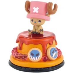 Figura Tony Tony Chopper ver.C Paldoce One Piece 6cm