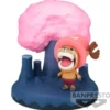 Figura Tony Tony Chopper World Collectable Log Stories One Piece 9cm