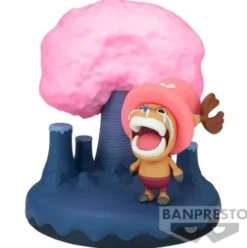 Figura Tony Tony Chopper World Collectable Log Stories One Piece 9cm