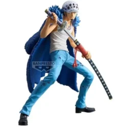 Figura Trafalgar Law Grandista One Piece 22cm