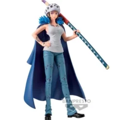 Figura Trafalgar Law Grandline Series One Piece 16cm