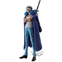 Figura Trafalgar Law King of Artist One Piece 23cm