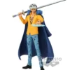 Figura Trafalgar Law The Grandline Series One Piece 17cm