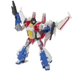 Figura Transformers Bumblebee Starscream Studios Series 72 Voyager