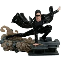 Figura Trinity The Matrix Gallery Deluxe 25cmTamaño: 25cm.