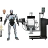 Figura Ultimate Battle Damaged Robocop Witch Chair Robocop 18cm
