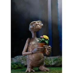 Figura Ultimate E.T 40 Aniversario E.T El Extraterrestre 12cm