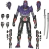 Figura Ultimate Foot Bot The Last Ronin Teenage Mutant Tortugas Ninja 18cm